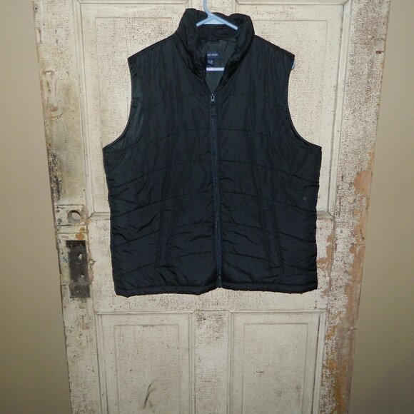 Lands' End Jackets & Blazers - Lands' End Sleeveless Puffer Vest Womens Size XL (VV-25)